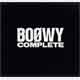 Boowy Complete 21st Century 20th Anniversary Edition
