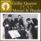 String Quartet.14, 15: Griller Q +haydn: Quartet.39