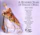 100 Years Of Italian Opera -Donizetti, Mercadante, Carafa, ,