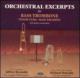 Orchestral Excerpts -Bass Trombone / Bass Trumpet / Tenor Tuba