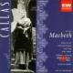 Macbeth: Callas, De Sabata / Teatro Alla Scala