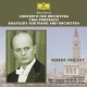 Concerto For Orchestra, 2 Portraits, Rhapsody: Anda, Fricsay / Berlin.rso