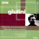 Sym.6 / Pictures At An Exhibition: Giulini / Po ('61)