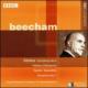 Sym.4, 7, Orch.works: Beecham / Rpo+national Antehms, Beecham Speaking