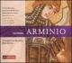Arminio: Curtis / Il Complesso Barocco Genaux Mcgreevy Labelle