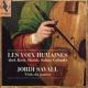 Les Voix Humaines: Savall