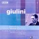 Missa Solemnis / Sym.4: Giulini / Npo ('68.7, 8)