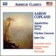 Appalachian Spring, Quiet City, Clarinet Concerto: Gambill / Nashville.co