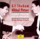 Violin Concerto: Shaham(Vn)Pletnev / Russian National O +kabalevsky, Etc