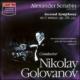 Sym.2: Golovanov / Moscow.rso