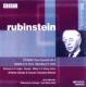 Piano Concerto.2, Piano Works: Rubinstein, Giulini / Po('61, '59)