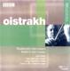 Violin Concertos: Oistrakh, Delmar, Sargent / Rpo, Lpo('60, '61)