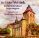 Symphony, Impromptus For Piano: Joeres(P & Cond)/ Westdeutsche Sinfonia
