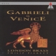 London Brass Gabrieli In Venice