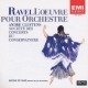 Daphnis Et Chloe (Ravel L`oeuvre Pour Orchestre Vol.2)
