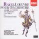 Pavane Pour Une Infante Defunte (Ravel : L`oeuvre Pour Orchestre Vol.4)