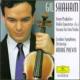 Violin Concerto, 1, 2, : Shaham(Vn)Previn / Lso +solo Sonata