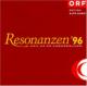 Resonanzen 1996