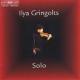 Gringolts(Vn)Works For Solo Violin