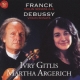 Violin Sonata: Gitlis(Vn)argerich(P)