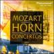 Horn Concerto, 1-4, : Greer(Hr)Mcgegan / Philharmonia Baroque O