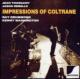 Impressions Of Coltrane
