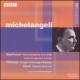 Piano Sonatas.4, 12 / Gaspard Dela Nuit: Michelangeli(P)+debussy