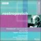 Cello Concerto.1, Piano Trio.2 / Piano Trio.30: Rostropovich, Gilels, Kogan