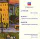 Concerto For Orchestra: Mehta / Ipo +janacek: Taras Bulba: Dohnanyi, Kodaly