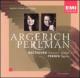 Violin Sonata, 9, : Perlman(Vn)Argerich(P)+franck