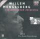 Art Of Mengelberg / Concertgebouw.o(Radio Recordings)With Dvd