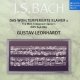 Well-tempered Clavier Book.1: Leonhardt