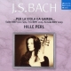 (Gamba)suite, Trio, Sonata: Hilleperl(Gamb), L-king / The Harp Consort