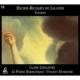 Miserere, Lecons De Tenebres: Dumestre / Le Poeme Harmonique +bossuet