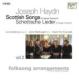Scottish Songs Vol.2: Anderson(S), Macdougall(T), Eisenstadt Haydn Trio
