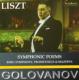 Symphonic Poems: Golovanov / Moscow Rso +gilels(P)