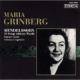 Lieder Ohne Worte(Slct): Grinberg