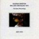 Ballads And Blues 1972 The Early Recordings