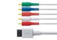 Wii Component AV Cable