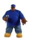 Notorious B.i.g.Rotocast Figure: ��