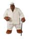 Notorious B.i.g.Rotocast Figure: ��