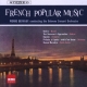 French Popular Music
