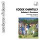 Codex Chantilly: Peres / Ensembleorganum