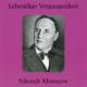 Nikandr Khanayev Opera Arias