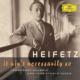 Heifetz: Comp.concert Encores