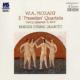 Mozart: 3 `prussian`Quartets