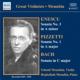 Menuhin Plays Violin Sonatas-j.s.bach, Enescu, Pizzetti