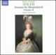 Complete Harpsichord Sonatas Vol.11: G.rowland(Cemb)
