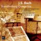 Brandenburg Concerto, 1-6, : Vriend / Combattimento Consort Amsterdam