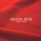 AKINA BOX 1982-1989
